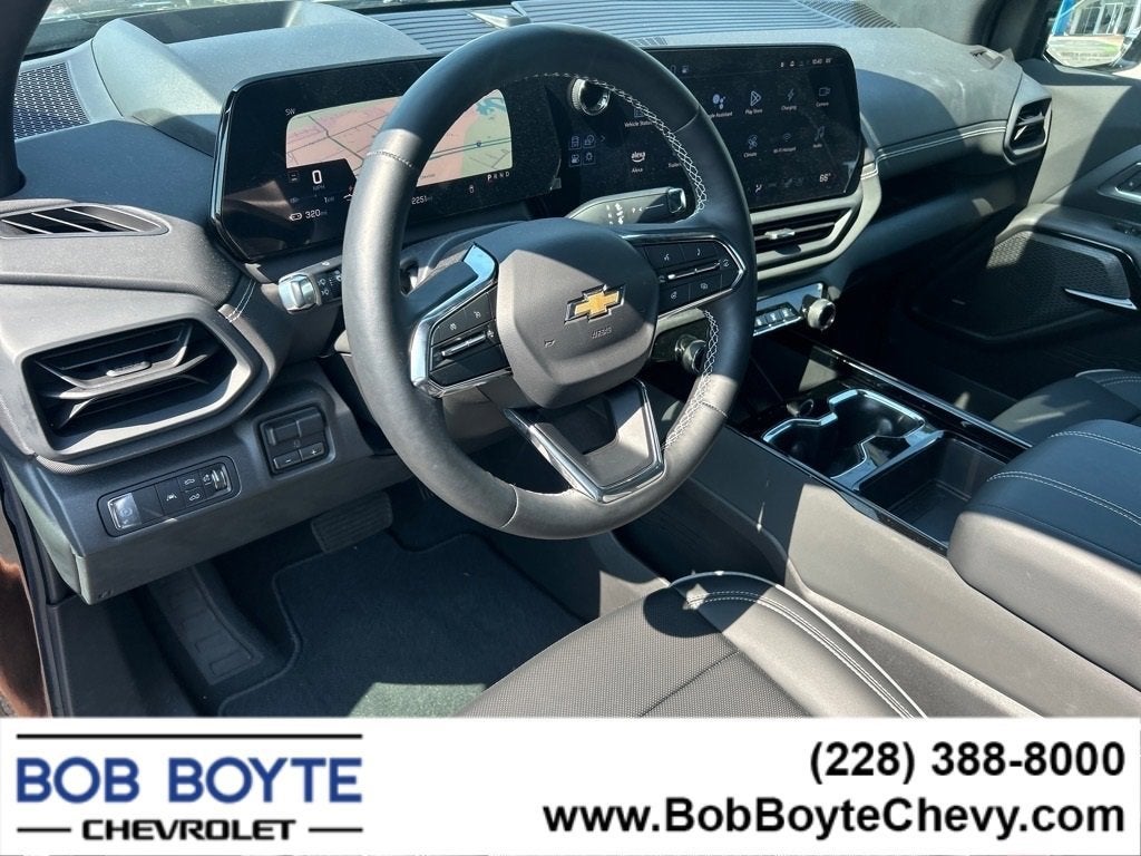 2025 Chevrolet Silverado EV LT - Extended Range