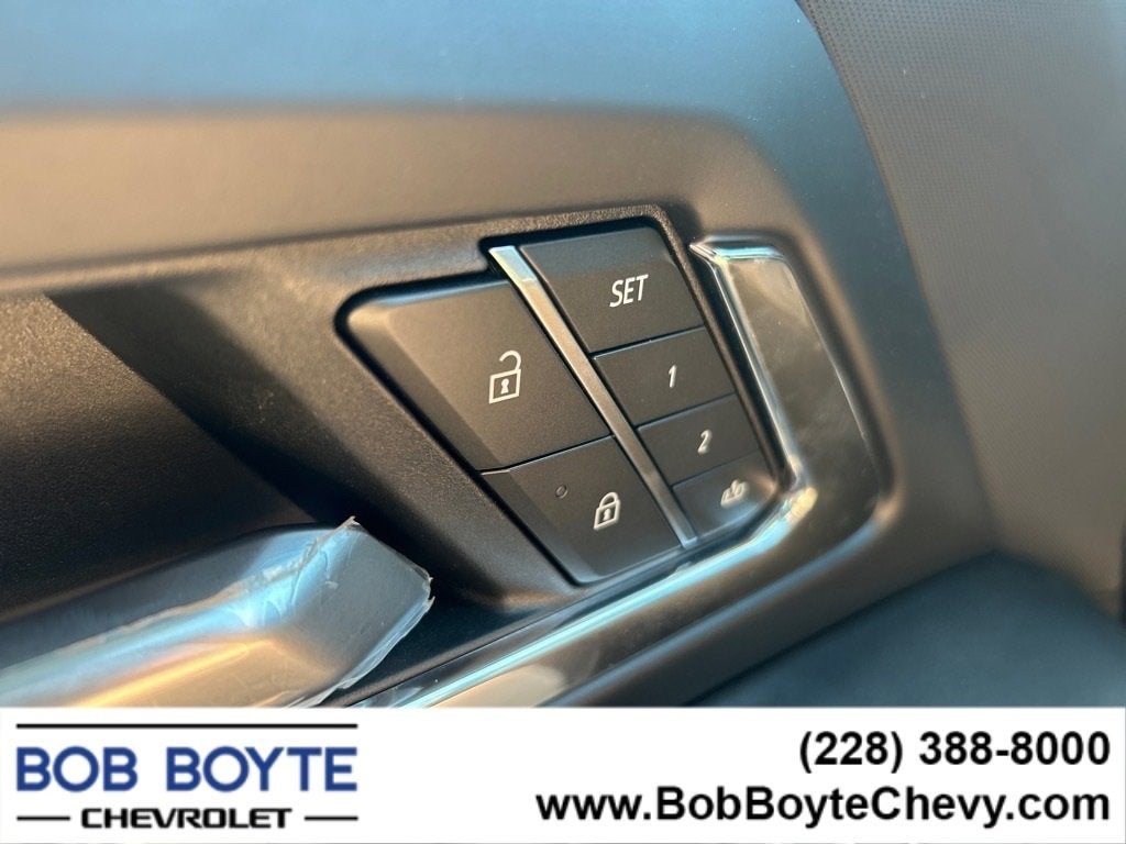 2025 Chevrolet Silverado EV LT - Extended Range