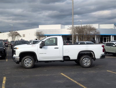 2026 Chevrolet Silverado 2500 HD WT