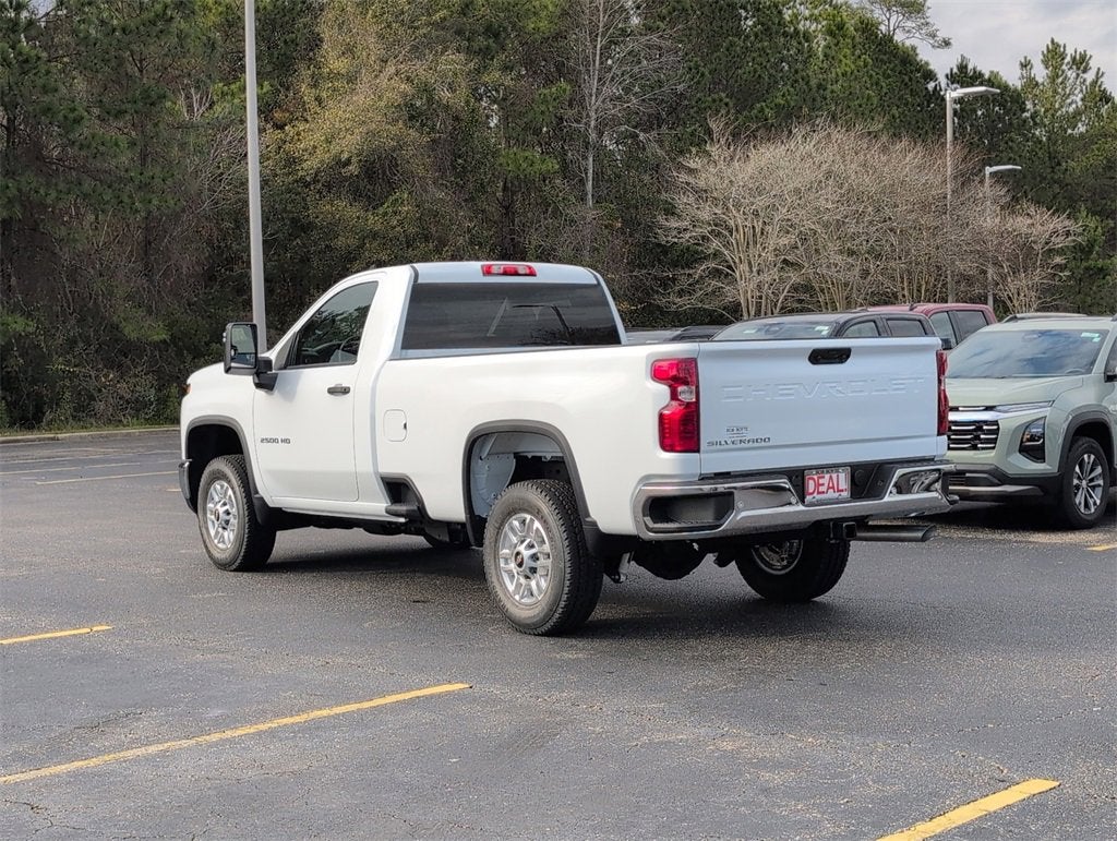 2026 Chevrolet Silverado 2500 HD WT