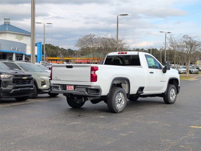 2026 Chevrolet Silverado 2500 HD WT