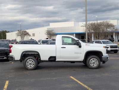 2026 Chevrolet Silverado 2500 HD WT
