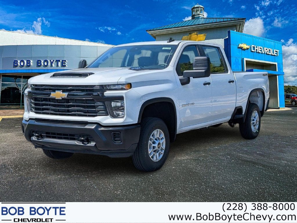 2026 Chevrolet Silverado 2500HD