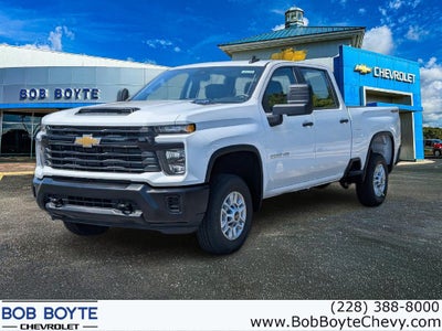 2026 Chevrolet Silverado 2500 HD WT