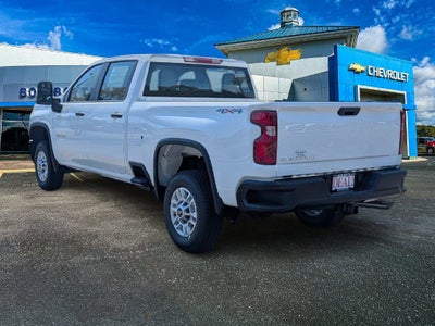2026 Chevrolet Silverado 2500 HD WT