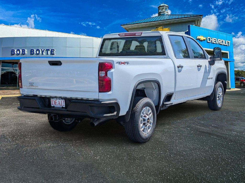 2026 Chevrolet Silverado 2500 HD WT