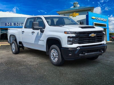 2026 Chevrolet Silverado 2500 HD WT