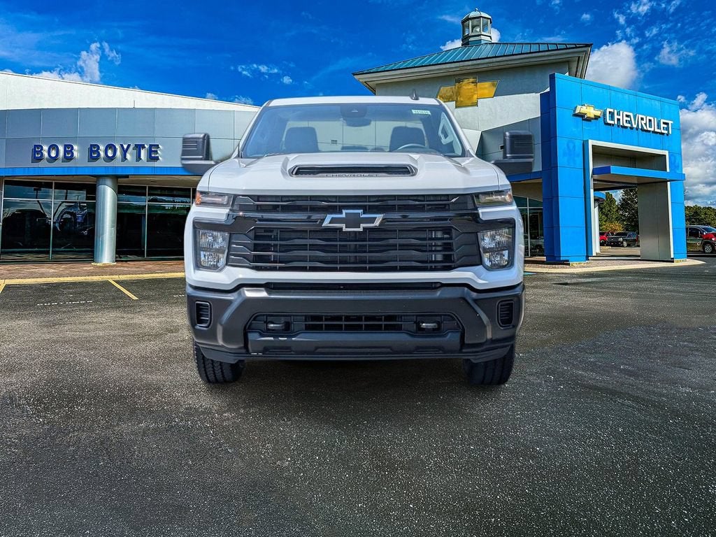 2026 Chevrolet Silverado 2500 HD WT