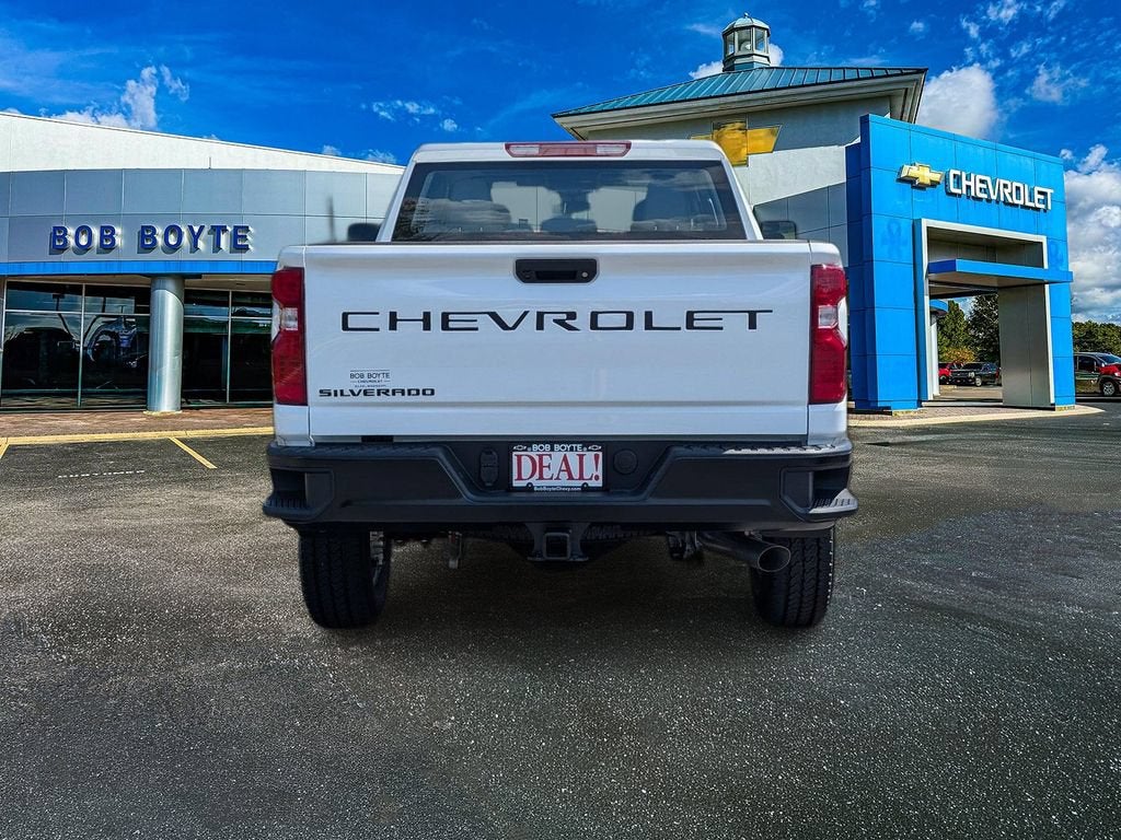 2026 Chevrolet Silverado 2500 HD WT