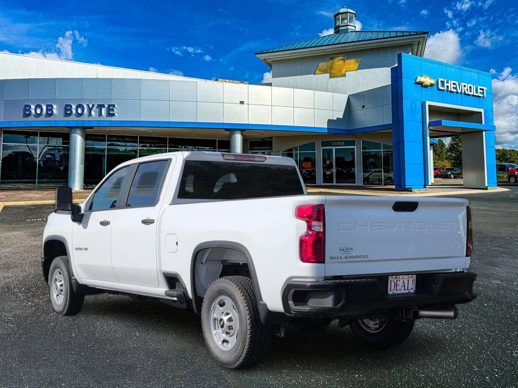 2026 Chevrolet Silverado 2500 HD WT