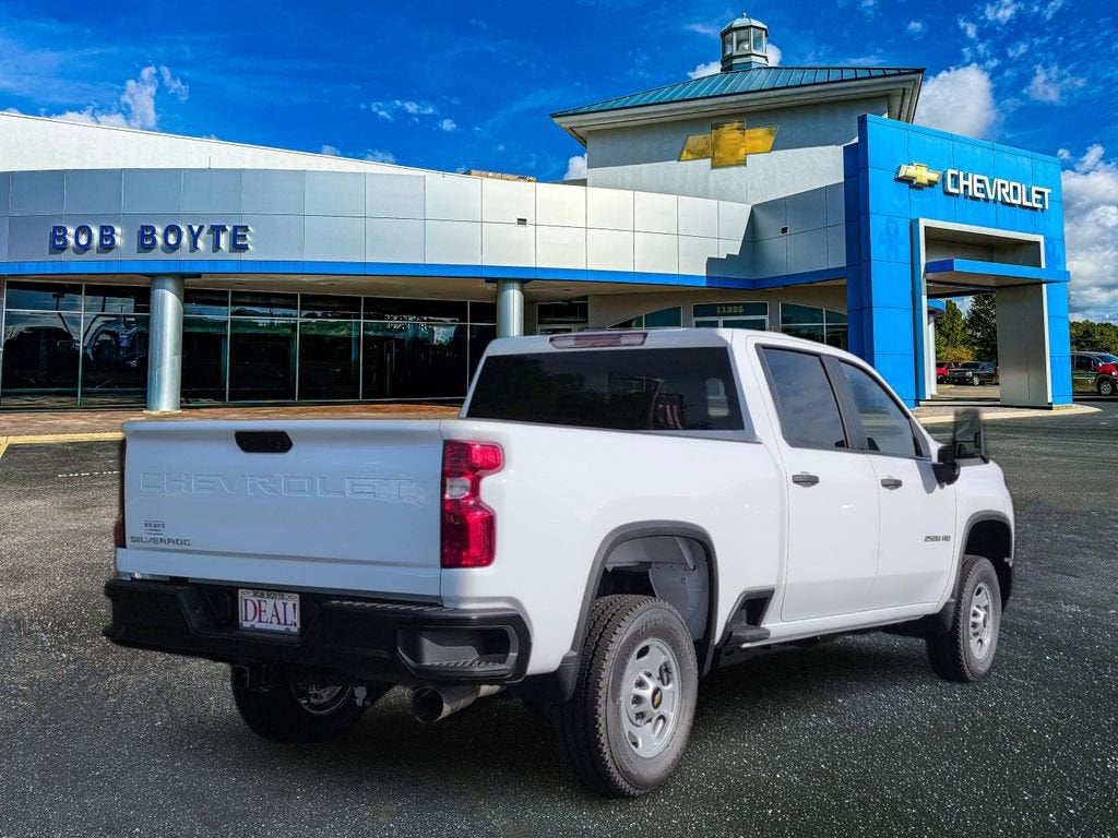 2026 Chevrolet Silverado 2500 HD WT