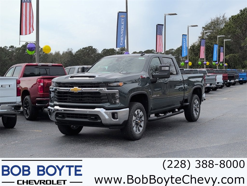 2026 Chevrolet Silverado 2500 HD LT