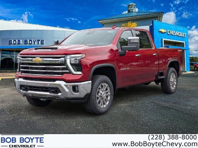2026 Chevrolet Silverado 2500 HD LTZ