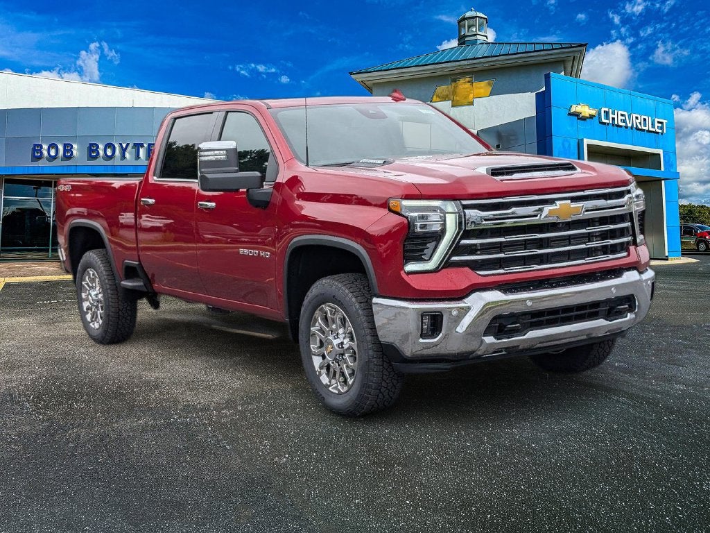 2026 Chevrolet Silverado 2500 HD LTZ