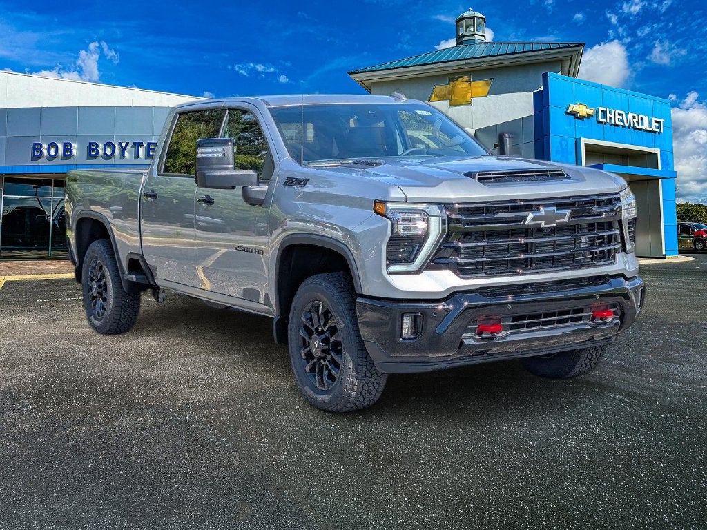 2026 Chevrolet Silverado 2500 HD LTZ