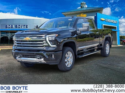 2026 Chevrolet Silverado 2500 HD High Country
