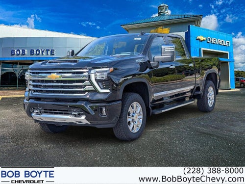 2026 Chevrolet Silverado 2500 HD High Country