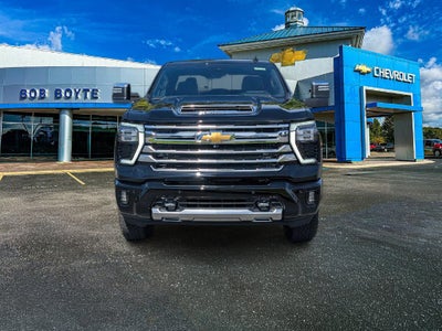 2026 Chevrolet Silverado 2500 HD High Country