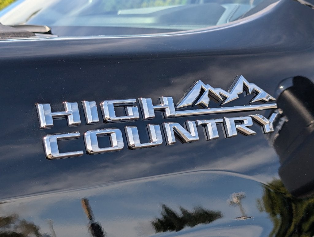 2026 Chevrolet Silverado 2500 HD High Country