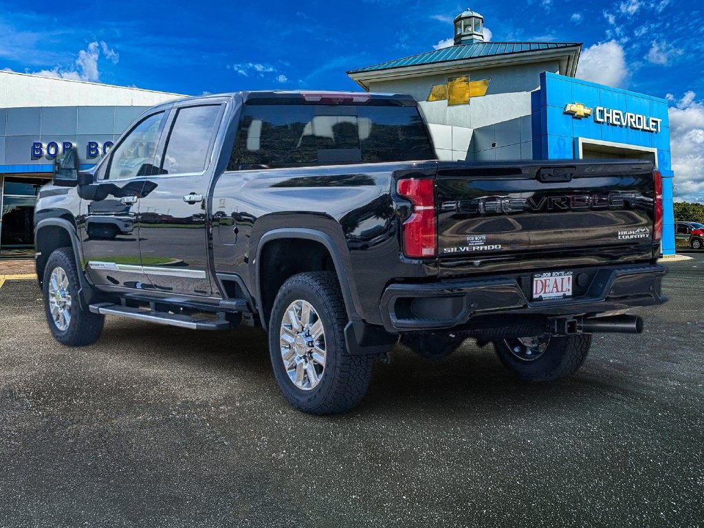 2026 Chevrolet Silverado 2500 HD High Country