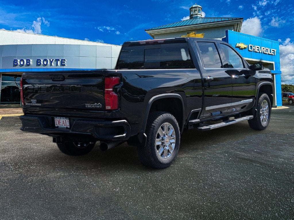 2026 Chevrolet Silverado 2500 HD High Country