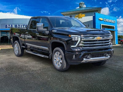 2026 Chevrolet Silverado 2500 HD High Country