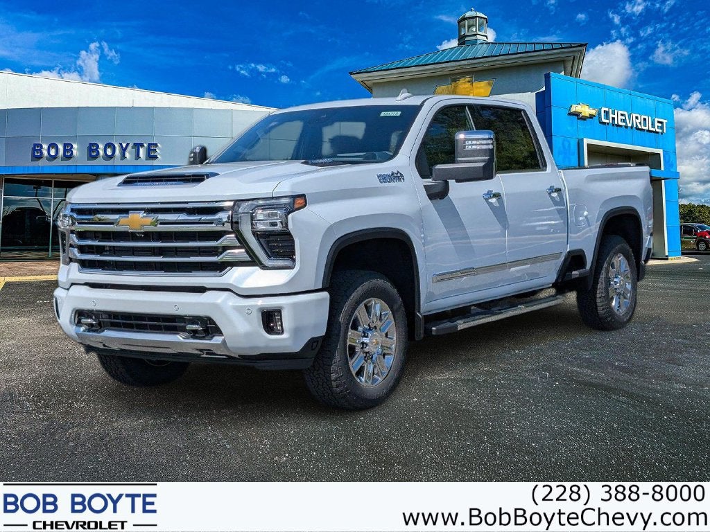2026 Chevrolet Silverado 2500 HD High Country