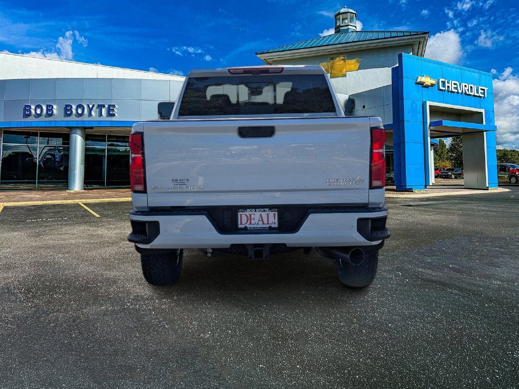2026 Chevrolet Silverado 2500 HD High Country