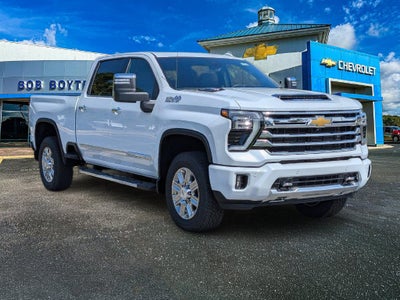 2026 Chevrolet Silverado 2500 HD High Country