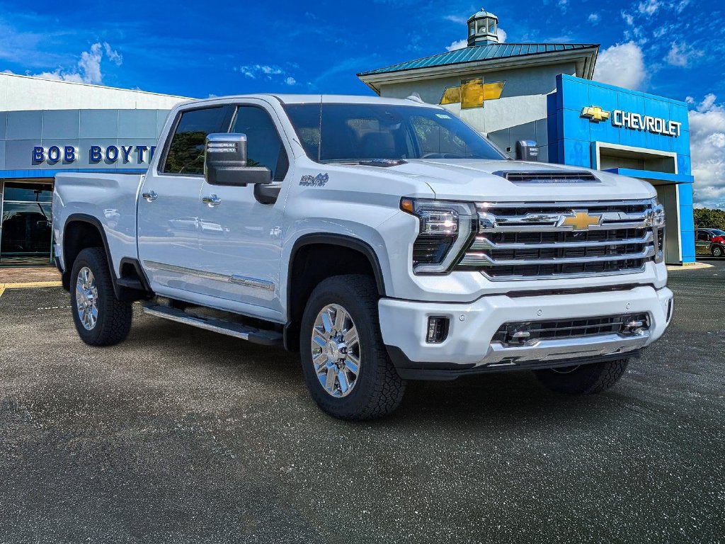 2026 Chevrolet Silverado 2500 HD High Country