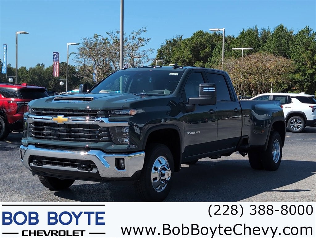 2026 Chevrolet Silverado 3500 HD LT DRW