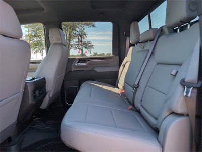 2026 Chevrolet Silverado 3500 HD LT DRW