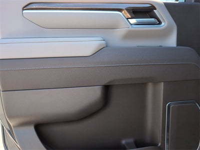 2026 Chevrolet Silverado 3500 HD LT DRW