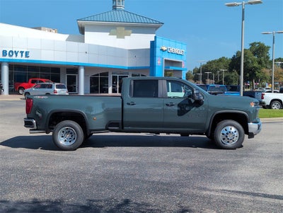 2026 Chevrolet Silverado 3500 HD LT DRW