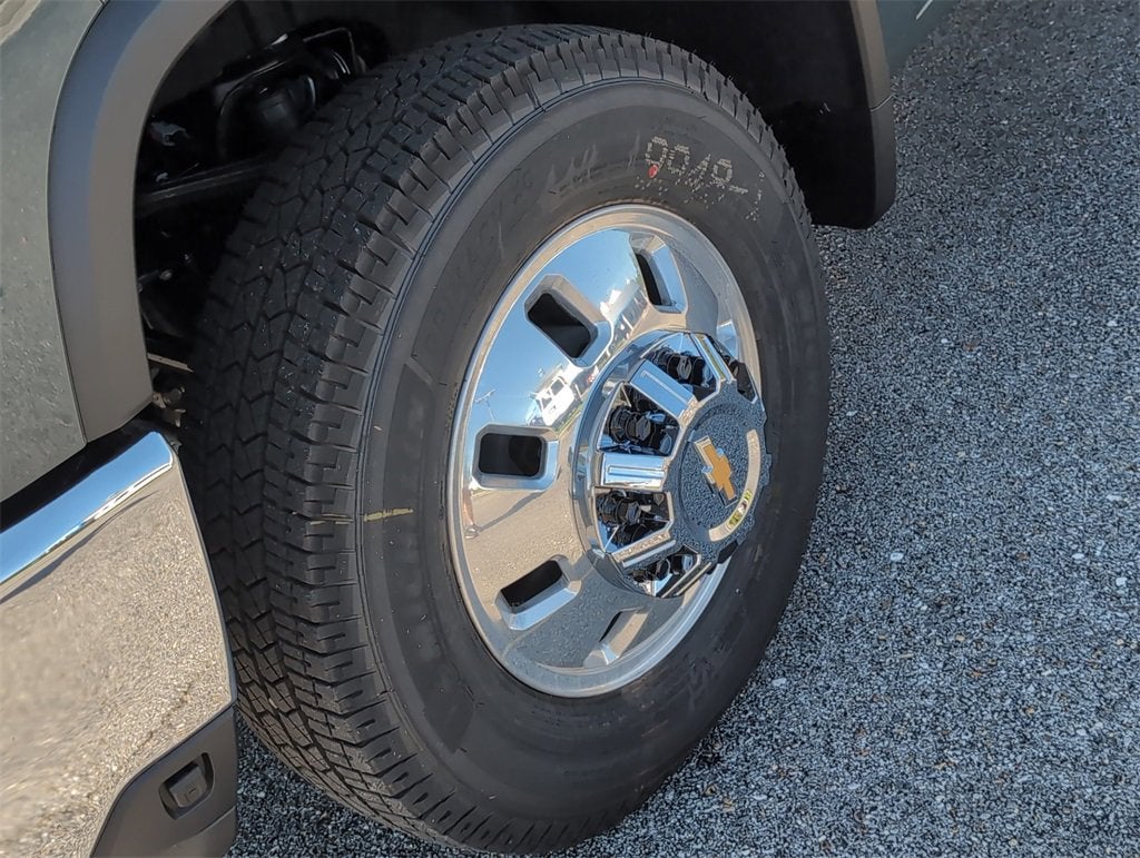 2026 Chevrolet Silverado 3500 HD LT DRW