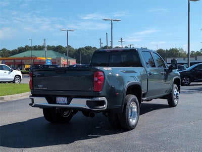 2026 Chevrolet Silverado 3500 HD LT DRW