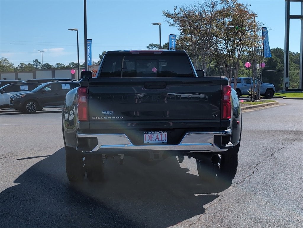 2026 Chevrolet Silverado 3500 HD LT DRW