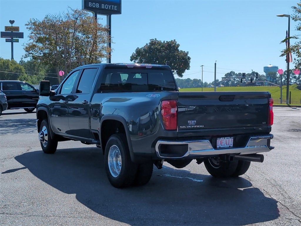 2026 Chevrolet Silverado 3500 HD LT DRW