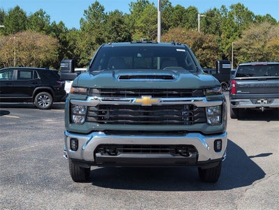 2026 Chevrolet Silverado 3500 HD LT DRW