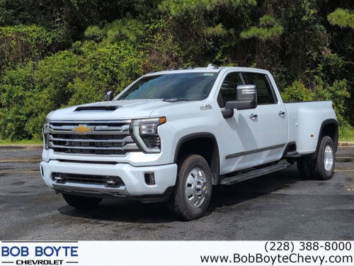 2026 Chevrolet Silverado 3500 HD High Country DRW