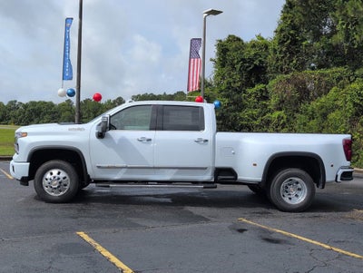 2026 Chevrolet Silverado 3500 HD High Country DRW