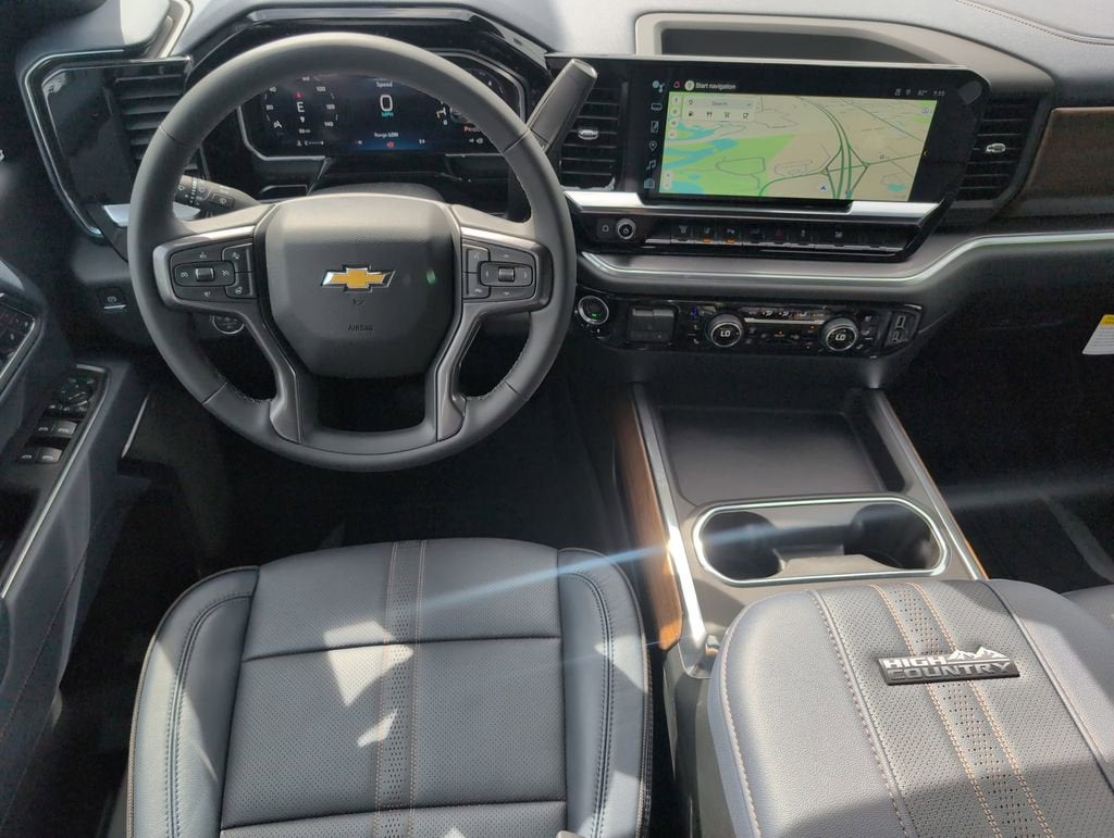 2026 Chevrolet Silverado 3500 HD High Country DRW
