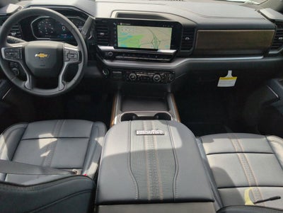 2026 Chevrolet Silverado 3500 HD High Country DRW