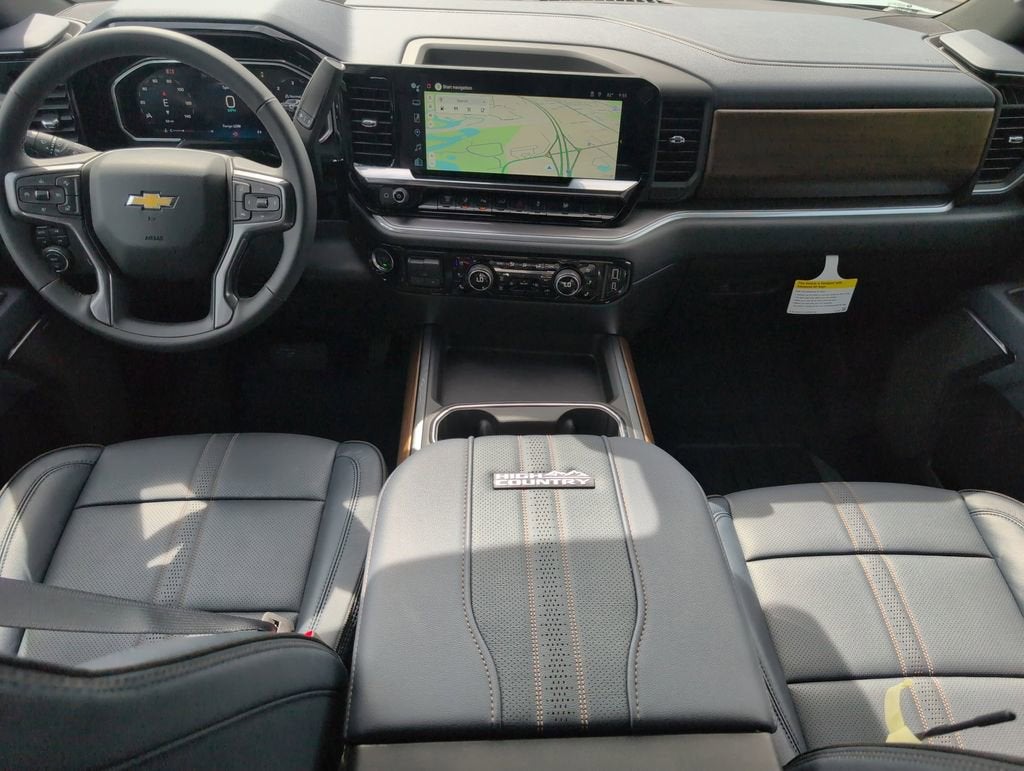 2026 Chevrolet Silverado 3500 HD High Country DRW