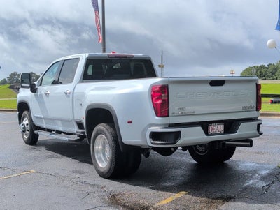 2026 Chevrolet Silverado 3500 HD High Country DRW