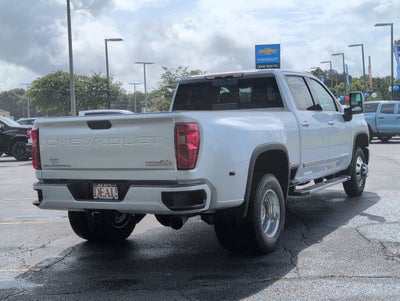 2026 Chevrolet Silverado 3500 HD High Country DRW