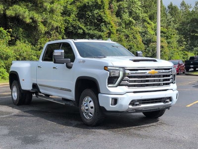 2026 Chevrolet Silverado 3500 HD High Country DRW