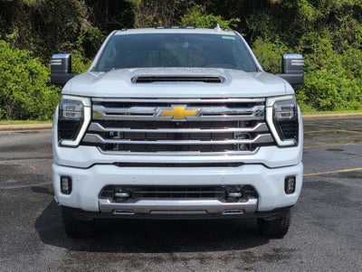 2026 Chevrolet Silverado 3500 HD High Country DRW