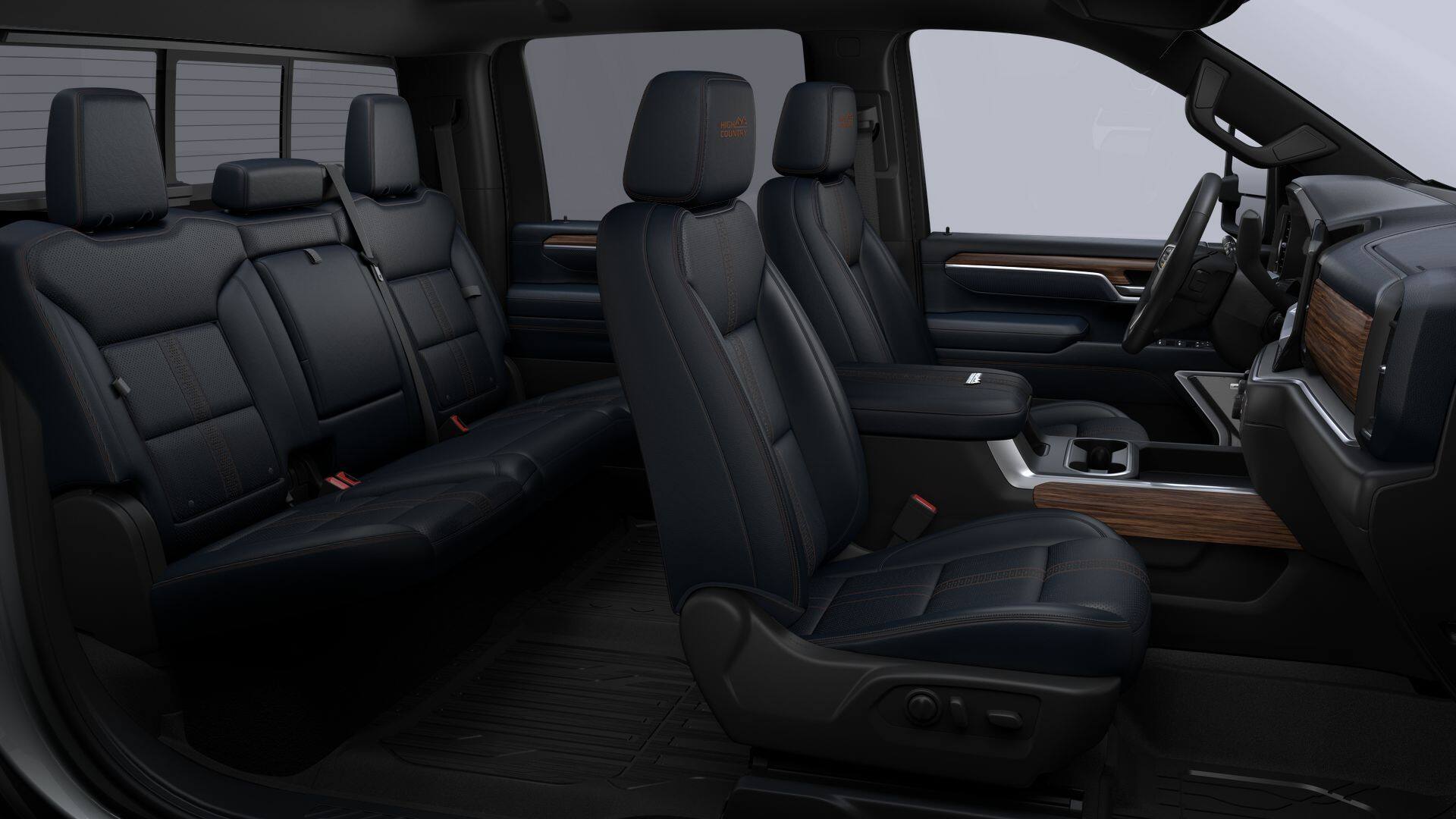 2026 Chevrolet Silverado 3500 HD High Country DRW