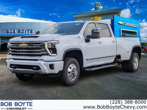 2026 Chevrolet Silverado 3500 HD High Country DRW